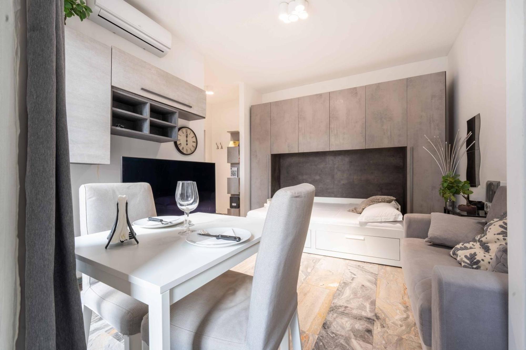 Suite 12 Milano Centro Parking Free Exterior photo